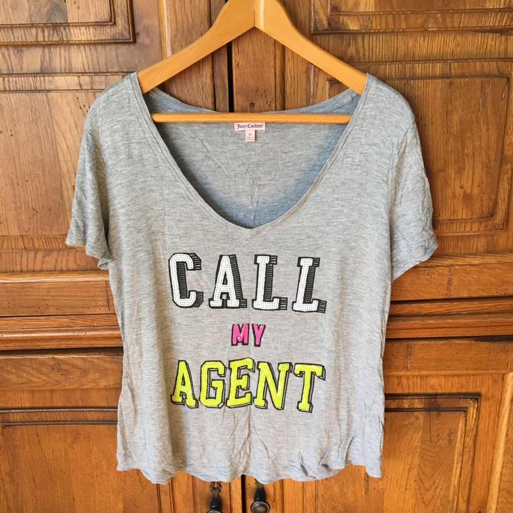 Juicy Couture t-shirt